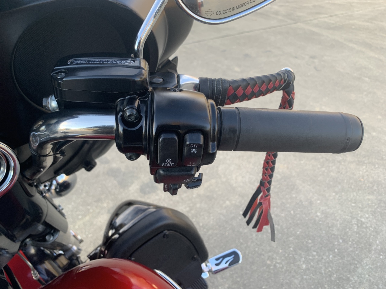 2013 Harley-Davidson FLHTK Electra Glide Ultra Limited